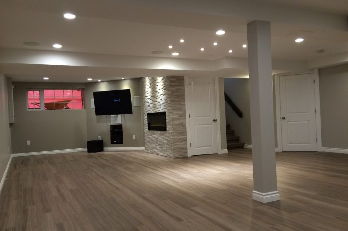 basement